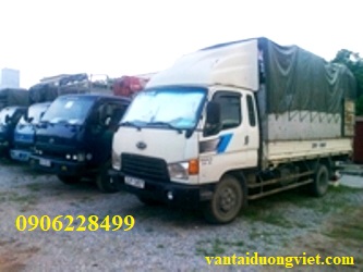 Dịch vụ xe  tải ở Hưng Yên, Dịch vụ cho thuê xe tải tại Ân Thi Hưng Yên